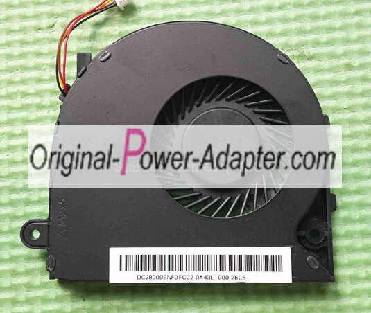 new Lenovo B50-70 B40-30 B40-45 B40-70 B50-30 B50-30A cpu fan